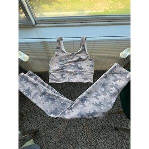 Define your inspiration workout set